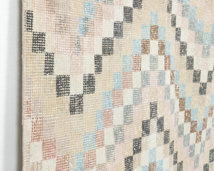 Neutral Oushak Rug 3' x 5' 7" | No. VR84825
