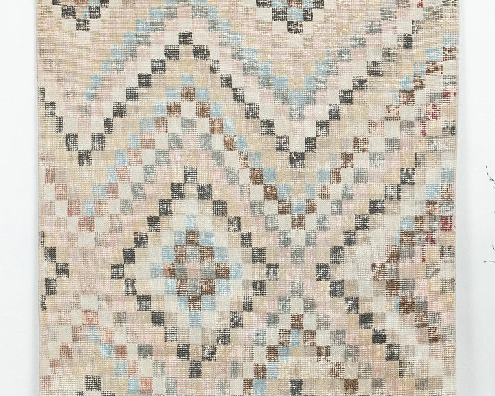 Neutral Oushak Rug 3' x 5' 7" | No. VR84825
