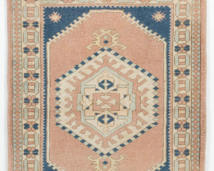 Oushak Rug 3' x 3' 10" | No. VR92984