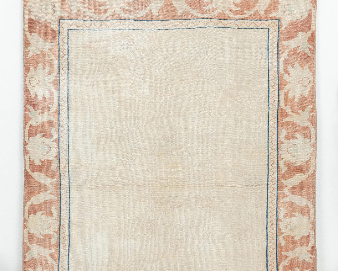Oushak Rug 4' x 5' 5" | No. VR93995