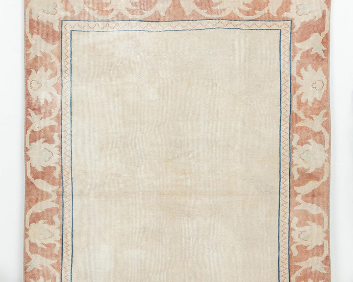 Oushak Rug 4' x 5' 5" | No. VR93995