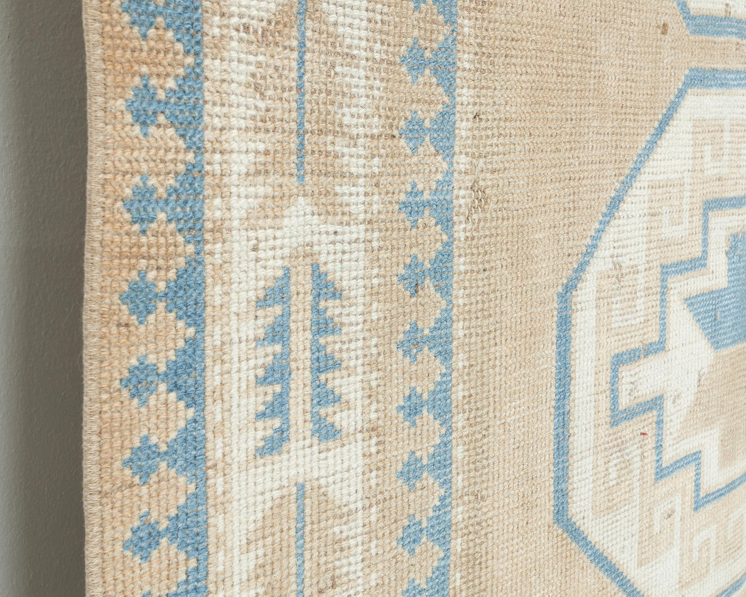 Oushak Rug 4' 5" x 8' 2" | No. VR35681