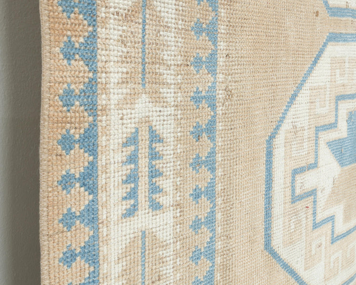 Oushak Rug 4' 5" x 8' 2" | No. VR35681