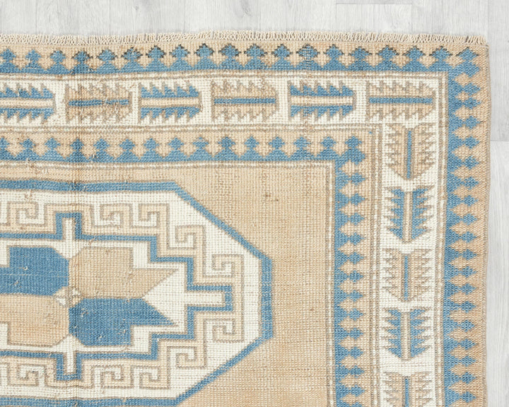 Oushak Rug 4' 5" x 8' 2" | No. VR35681