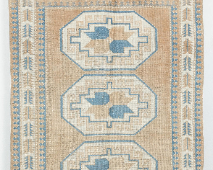 Oushak Rug 4' 5" x 8' 2" | No. VR35681