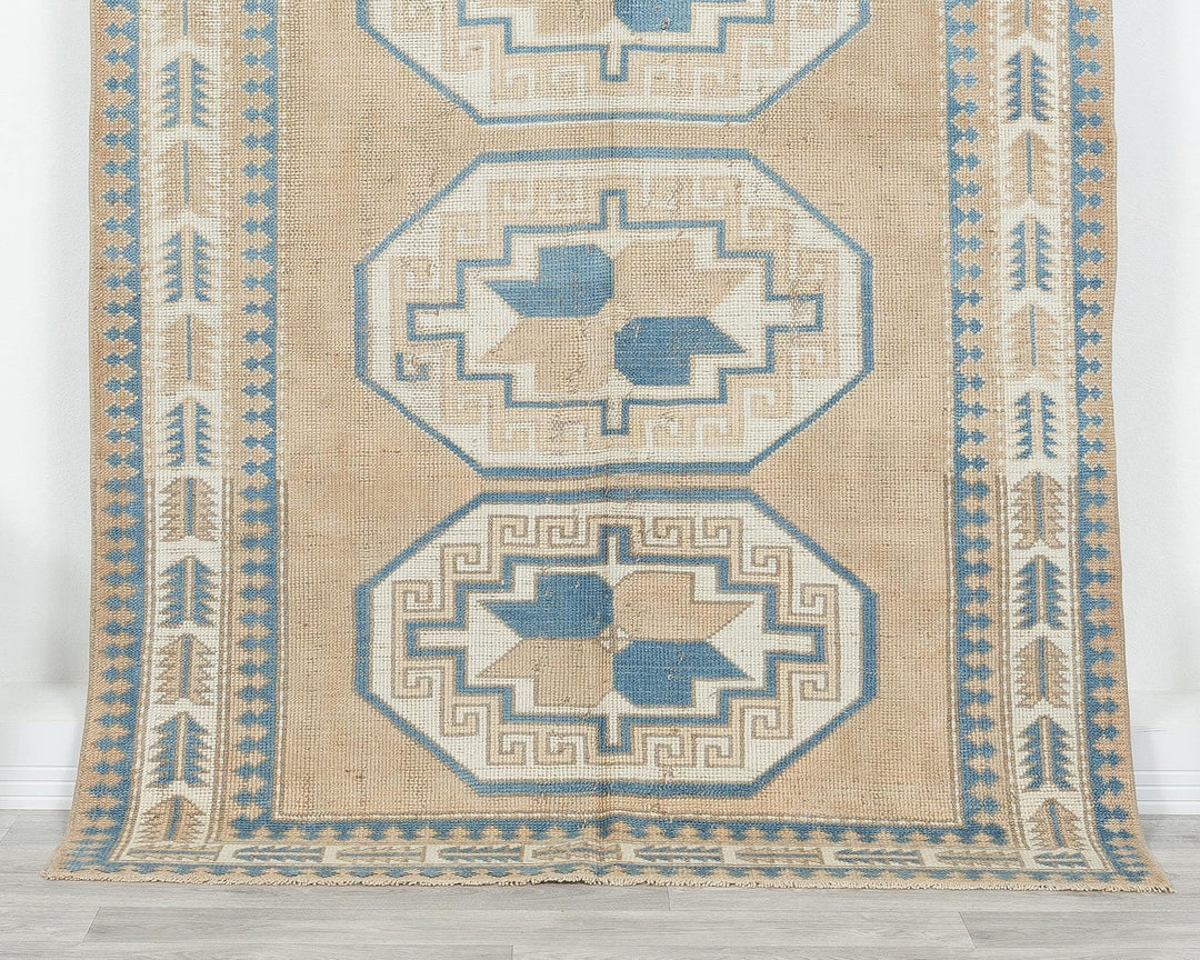Oushak Rug 4' 5" x 8' 2" | No. VR35681