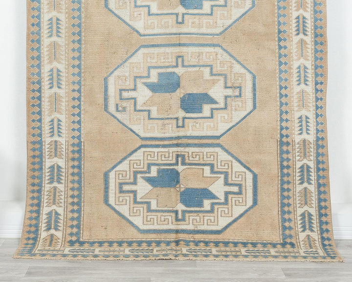Oushak Rug 4' 5" x 8' 2" | No. VR35681