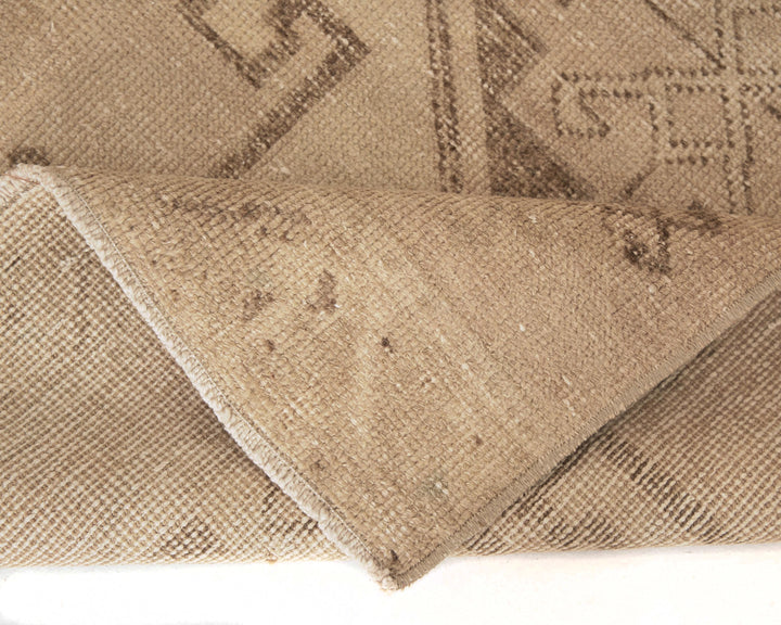 Beige Runner Rug 2' 8" x 11' 4" | No. VR59434