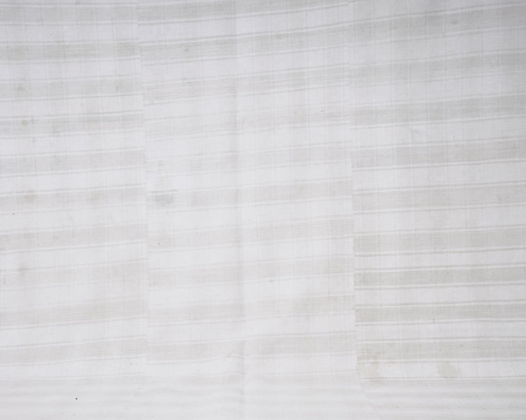 Neutral Kilim Rug 9' 6" x 6' 3" | No. VR55521