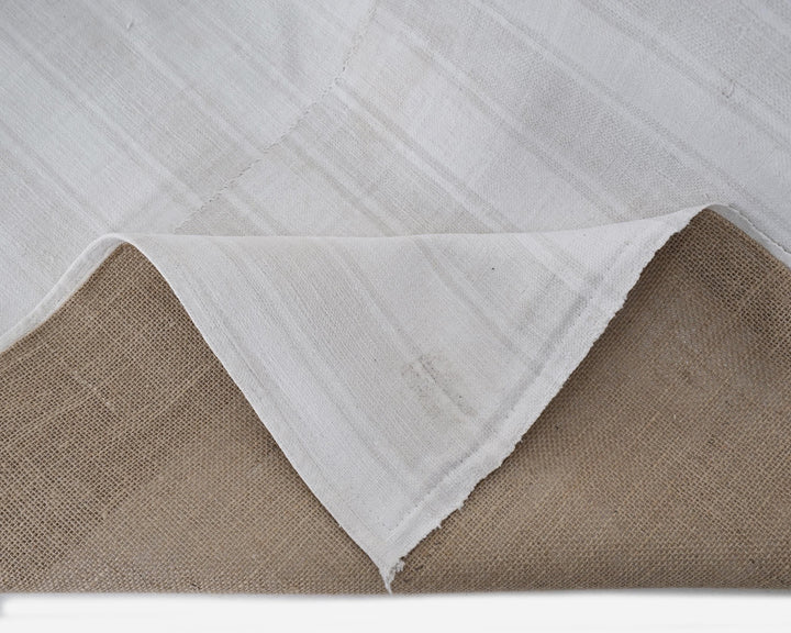 Neutral Kilim Rug 9' 6" x 6' 3" | No. VR55521