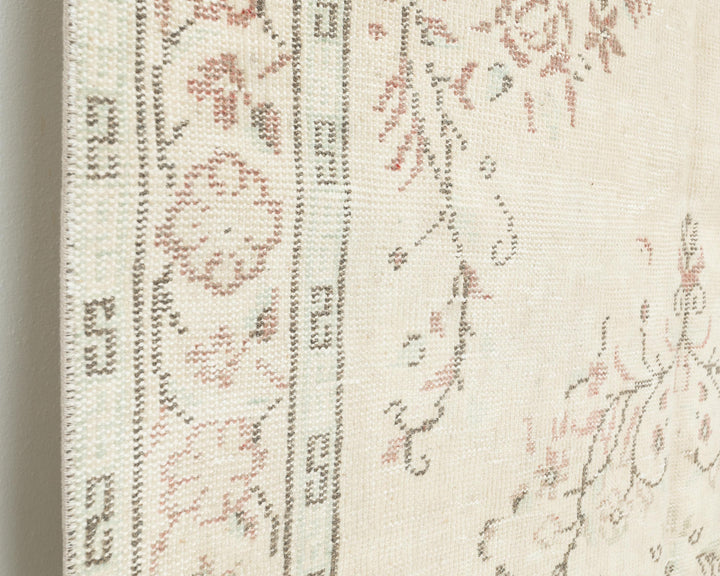 Oushak Rug 4' 8" x 8' 6" | No. VR33892