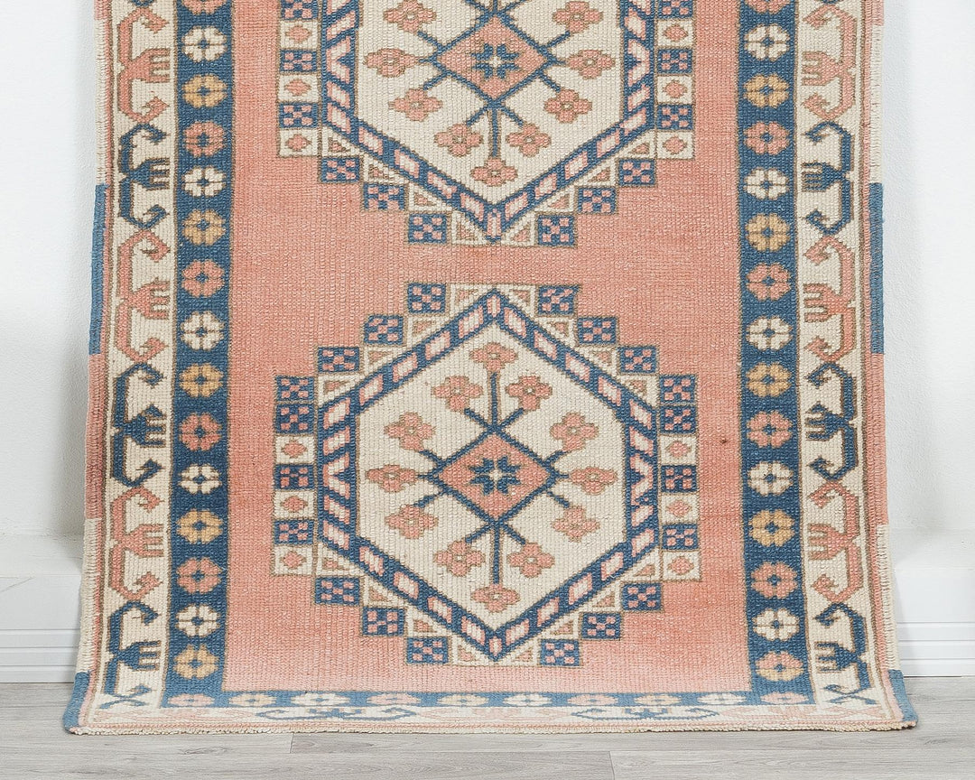 Oushak Rug 2' 11" x 5' 6" | No. VR29541