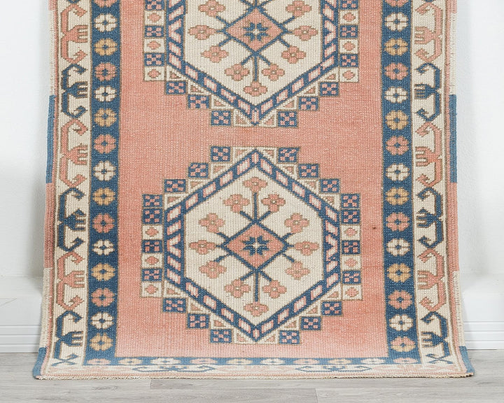 Oushak Rug 2' 11" x 5' 6" | No. VR29541