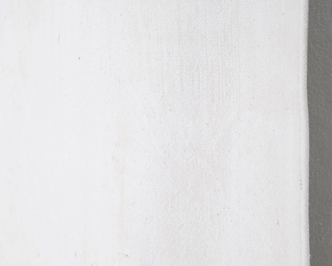 White Kilim Rug 4' 7" x 7' 4" | No. VR65481