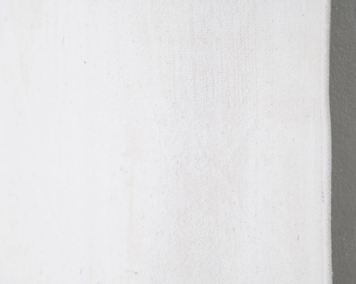 White Kilim Rug 4' 7" x 7' 4" | No. VR65481