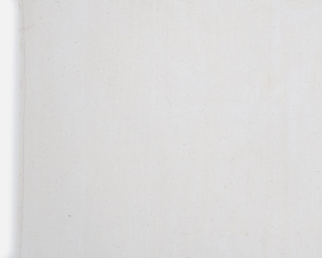 White Kilim Rug 4' 7" x 7' 4" | No. VR65481