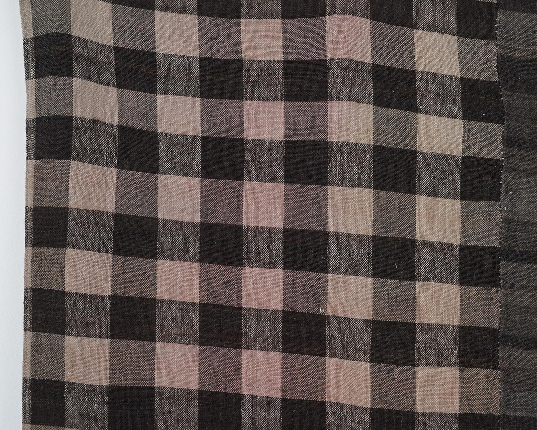 Brown Kilim Rug 6' x 9' 7" | No. VR67127