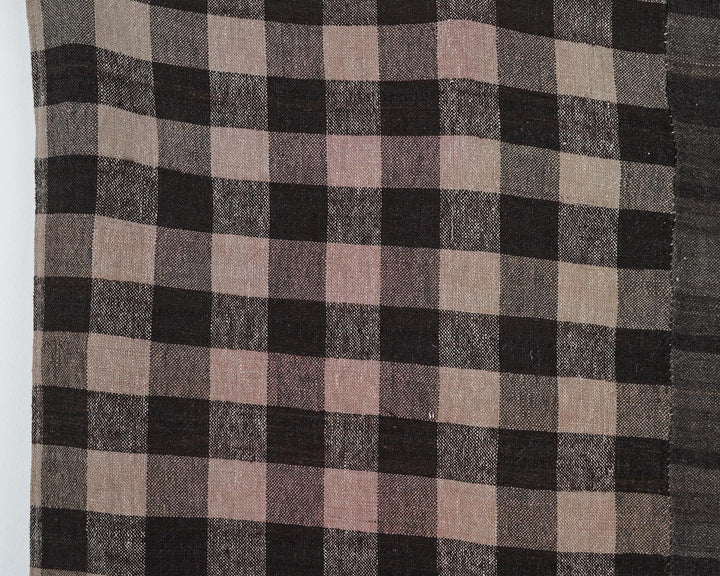 Brown Kilim Rug 6' x 9' 7" | No. VR67127