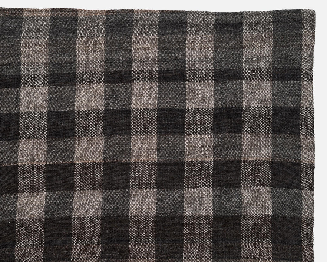 Brown Kilim Rug 6' x 9' 7" | No. VR67127