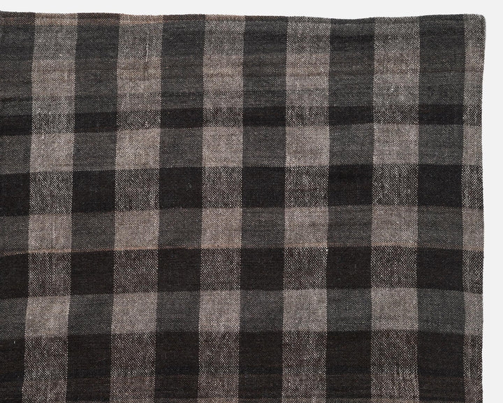 Brown Kilim Rug 6' x 9' 7" | No. VR67127