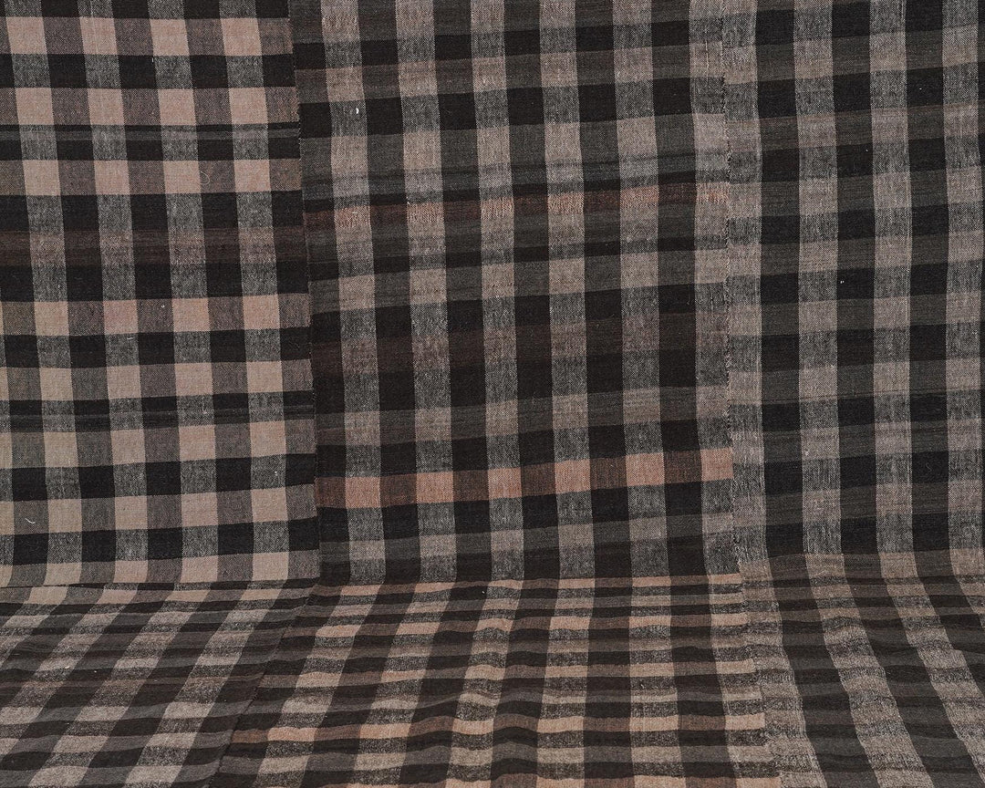 Brown Kilim Rug 6' x 9' 7" | No. VR67127