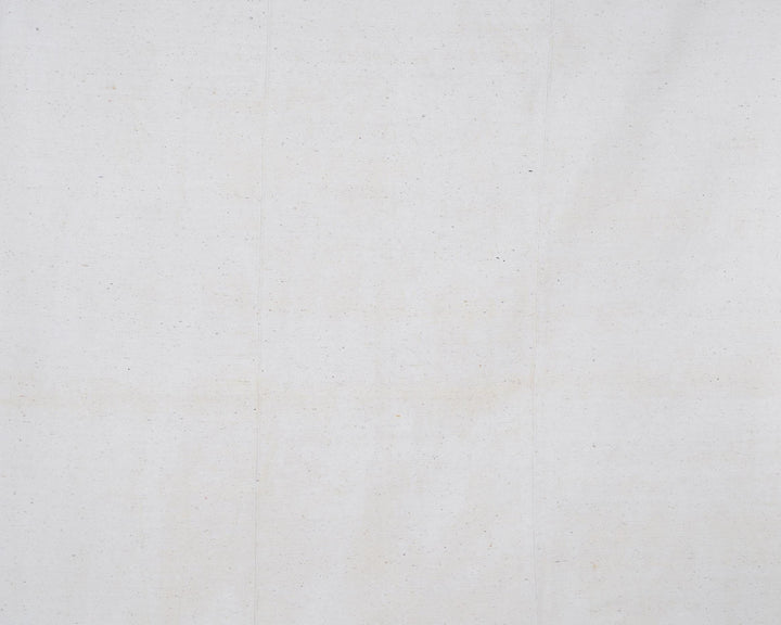 White Kilim Rug 5' 10" x 8' 8" | No. VR39002