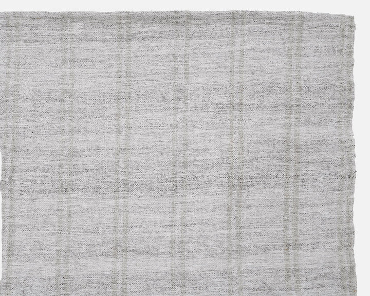 Gray Kilim Rug 5' 10" x 9' 2" | No. VR95769