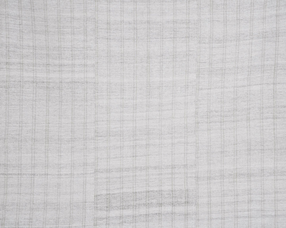 Gray Kilim Rug 5' 10" x 9' 2" | No. VR95769