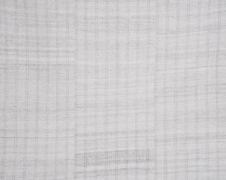 Gray Kilim Rug 5' 10" x 9' 2" | No. VR95769