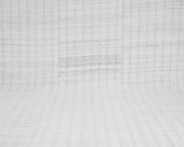 Gray Kilim Rug 5' 10" x 9' 2" | No. VR95769