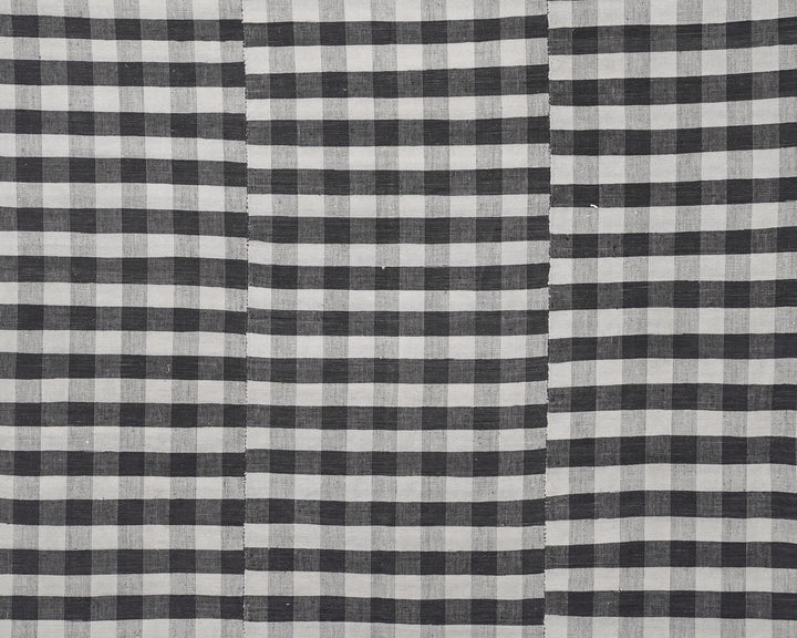 Black Kilim Rug 5' x 7' 7" | No. VR10309