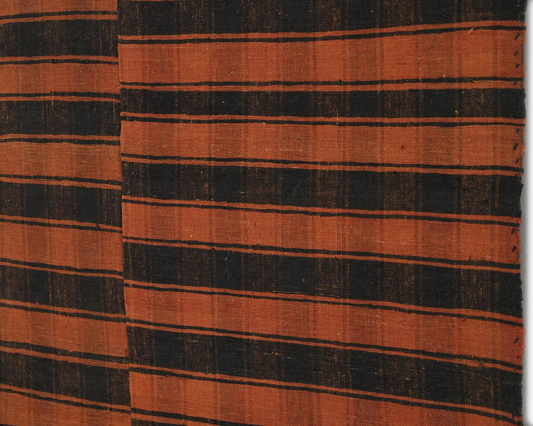 Rust Kilim Rug 5' 9" x 9' 2" | No. VR40753