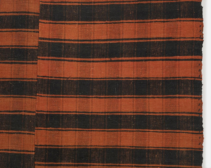 Rust Kilim Rug 5' 9" x 9' 2" | No. VR40753