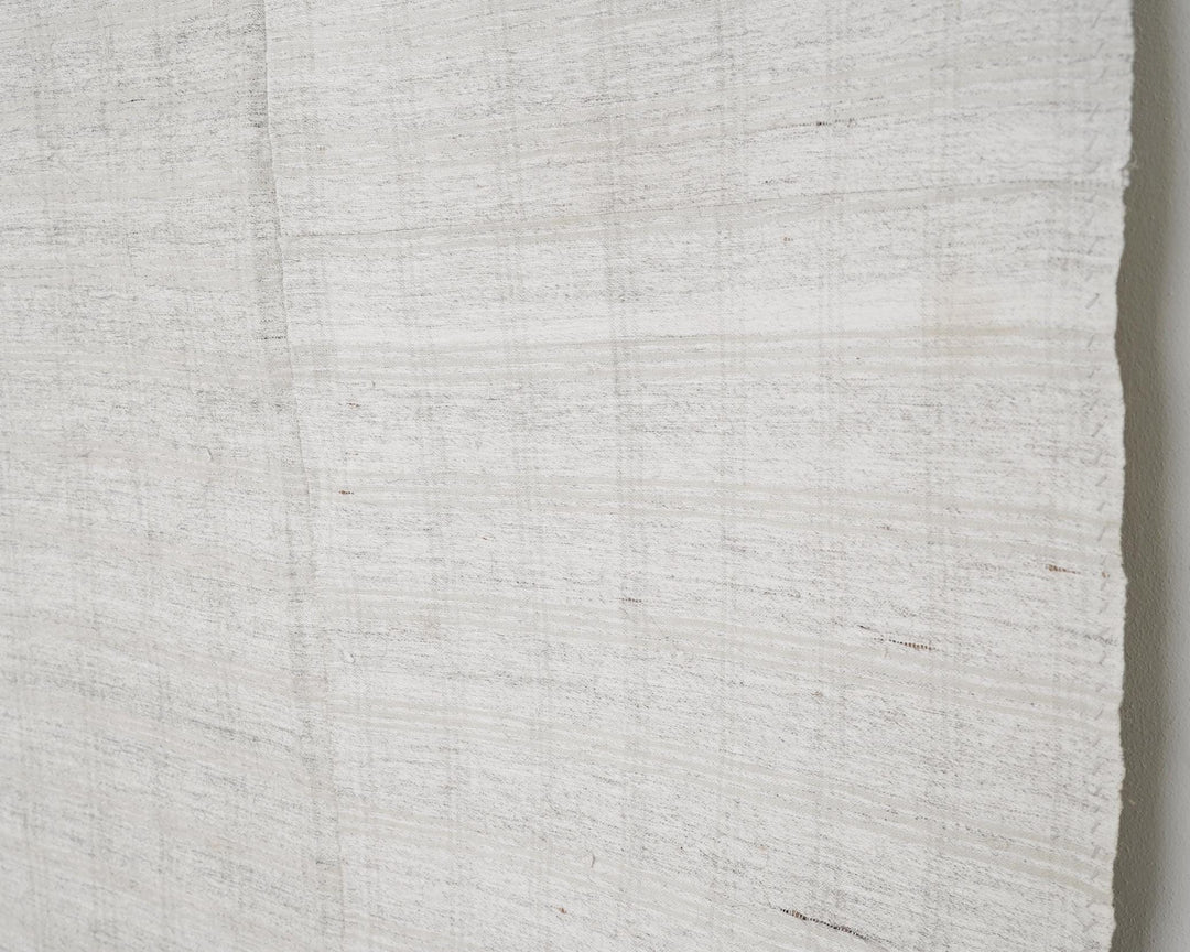 Gray Kilim Rug 8' x 11' 11" | No. VR90043