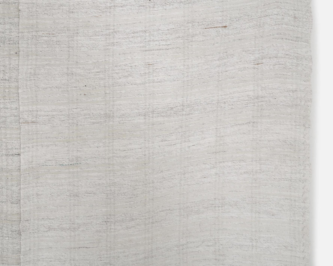 Gray Kilim Rug 8' x 11' 11" | No. VR90043