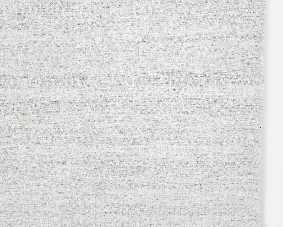 White Kilim Rug 6' 1" x 8' 5" | No. VR72803