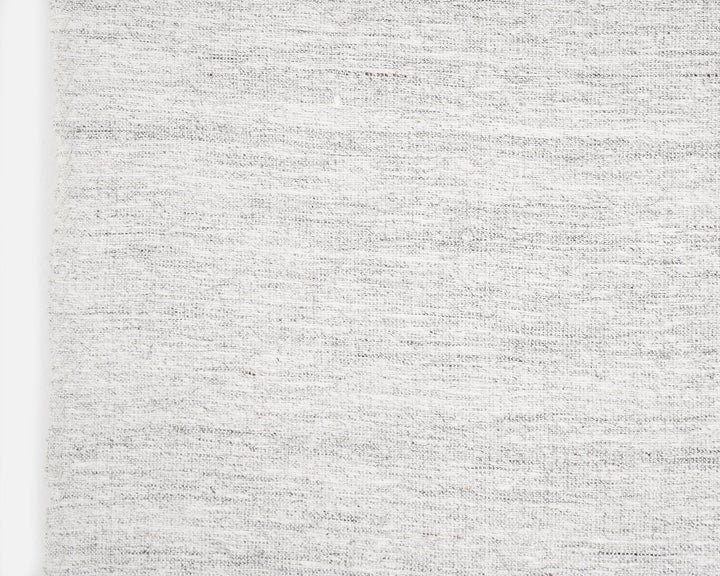 White Kilim Rug 6' 5" x 7' 10" | No. VR88334