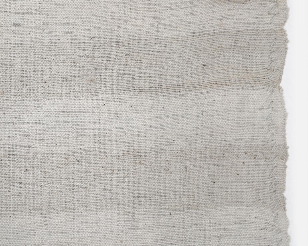 Gray Kilim Rug 6' 1" x 9' 6" | No. VR54036