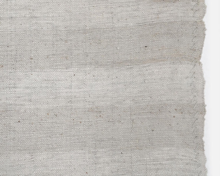 Gray Kilim Rug 6' 1" x 9' 6" | No. VR54036