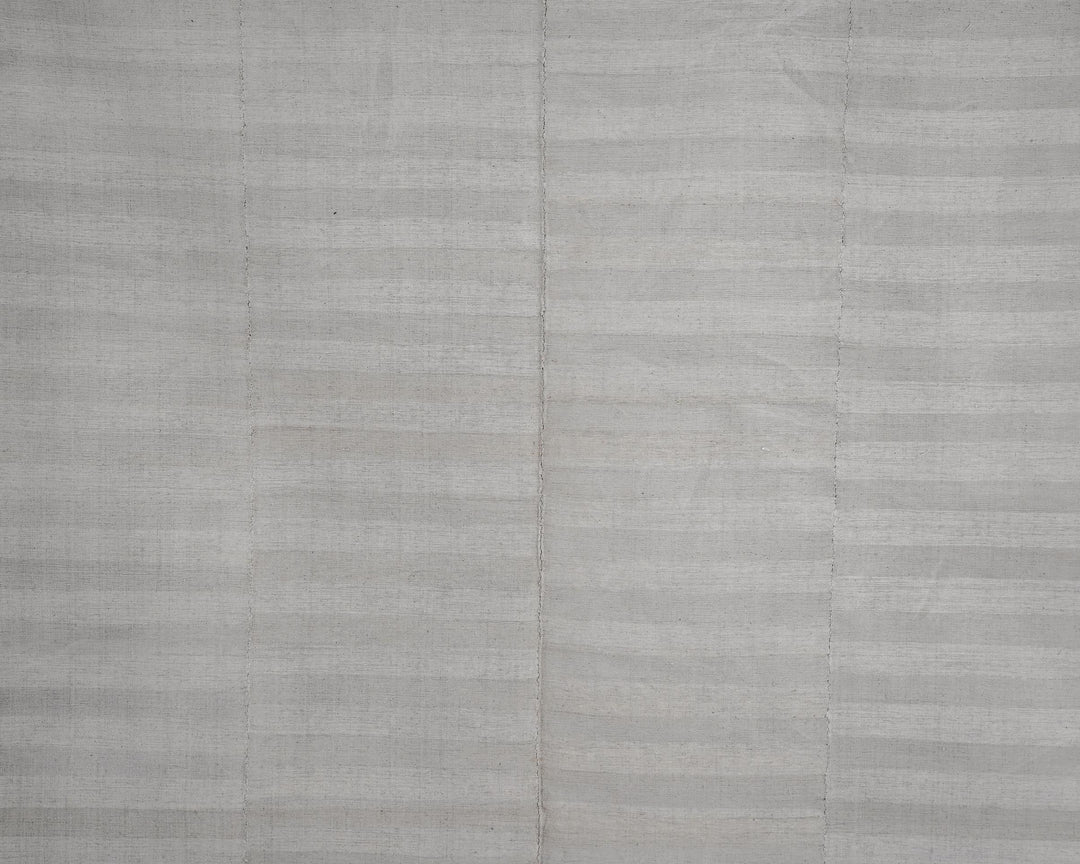 Gray Kilim Rug 6' 1" x 9' 6" | No. VR54036