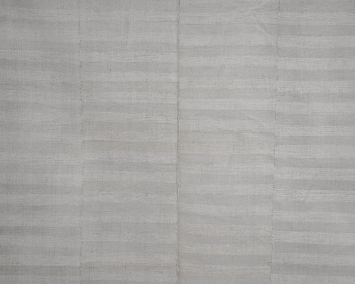Gray Kilim Rug 6' 1" x 9' 6" | No. VR54036