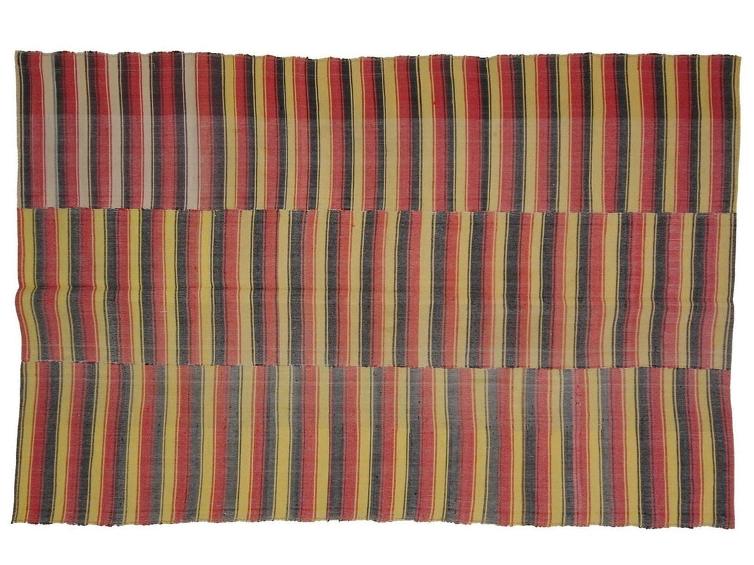 Kilim Rug 6' x 8' 11" | No. VR77242