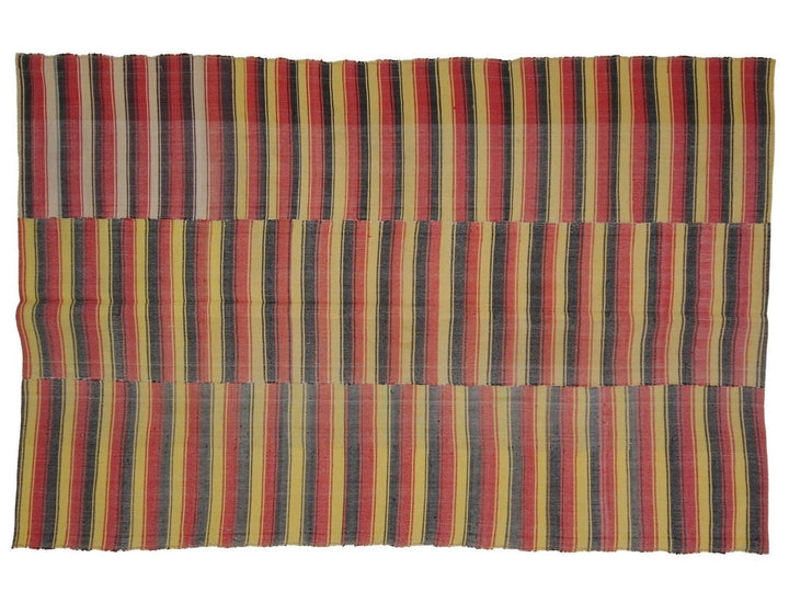 Kilim Rug 6' x 8' 11" | No. VR77242