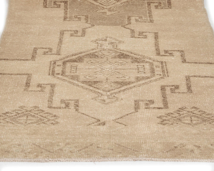 Beige Runner Rug 2' 8" x 11' 4" | No. VR59434