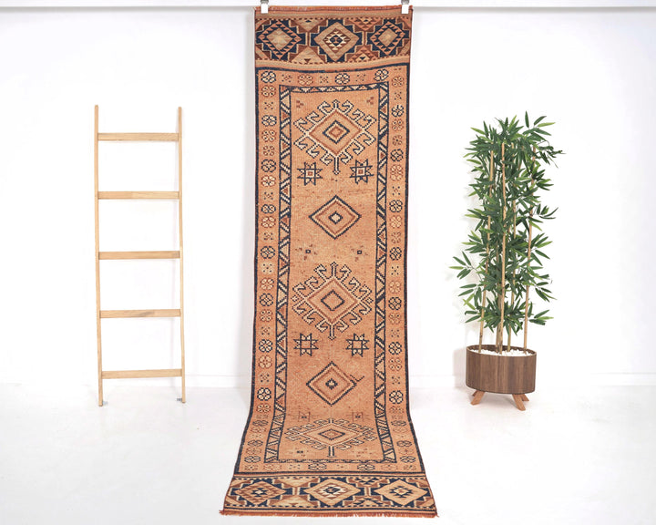 Runner Rug 2' 6" x 9' 10" | No. VR96791