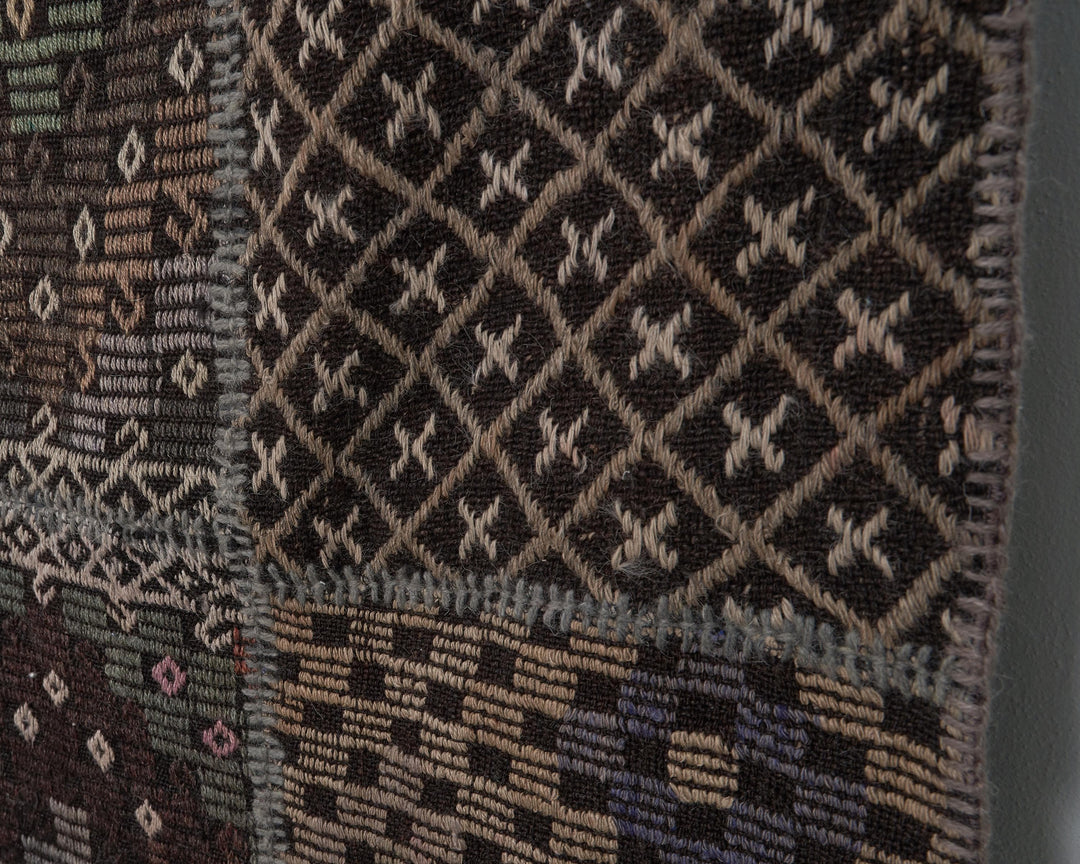 Rust Kilim Rug 10' 2" x 13' 5" | No. VR85224