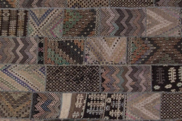 Rust Kilim Rug 10' 2" x 13' 5" | No. VR85224