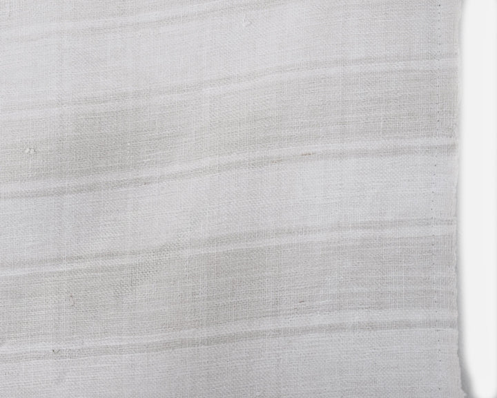 Neutral Kilim Rug 9' 6" x 6' 3" | No. VR55521