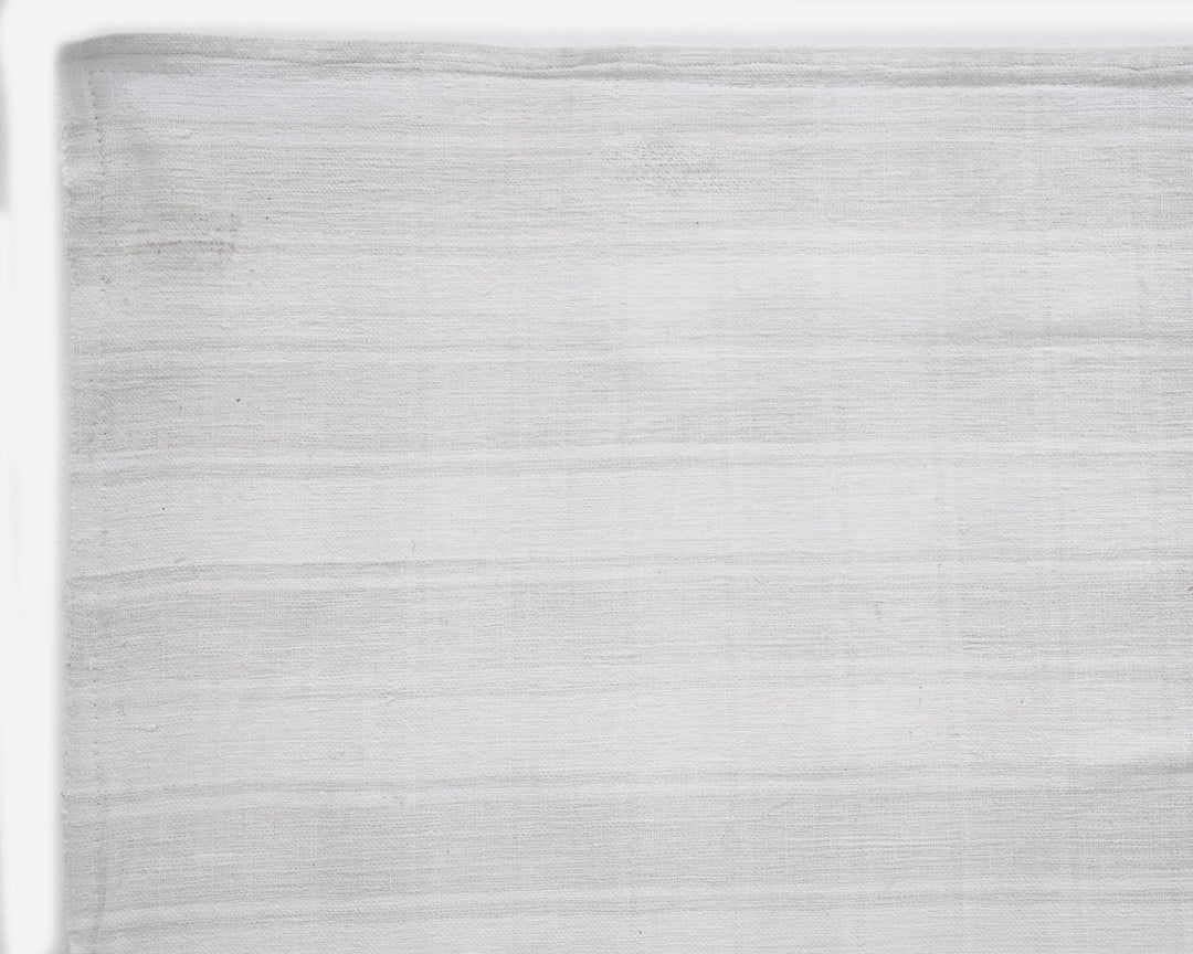 Neutral Kilim Rug 9' 6" x 6' 3" | No. VR55521