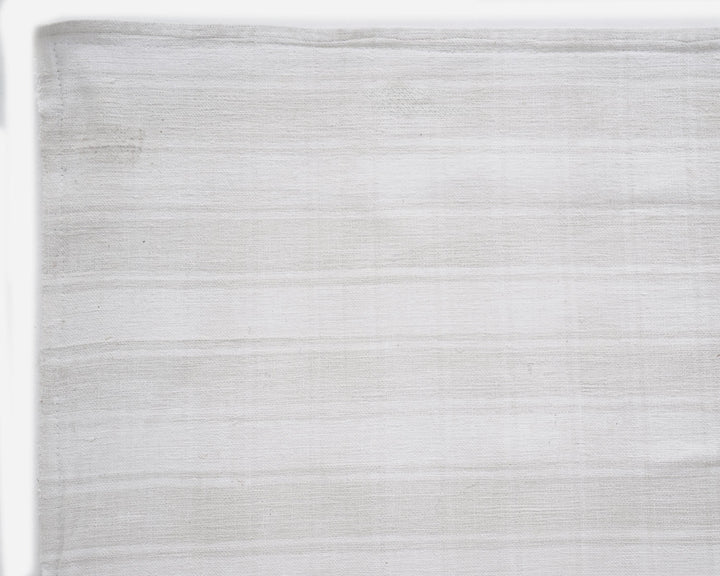 Neutral Kilim Rug 9' 6" x 6' 3" | No. VR55521